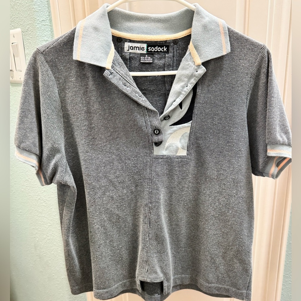 Women’s Jamie sadock golf polo shirt size S